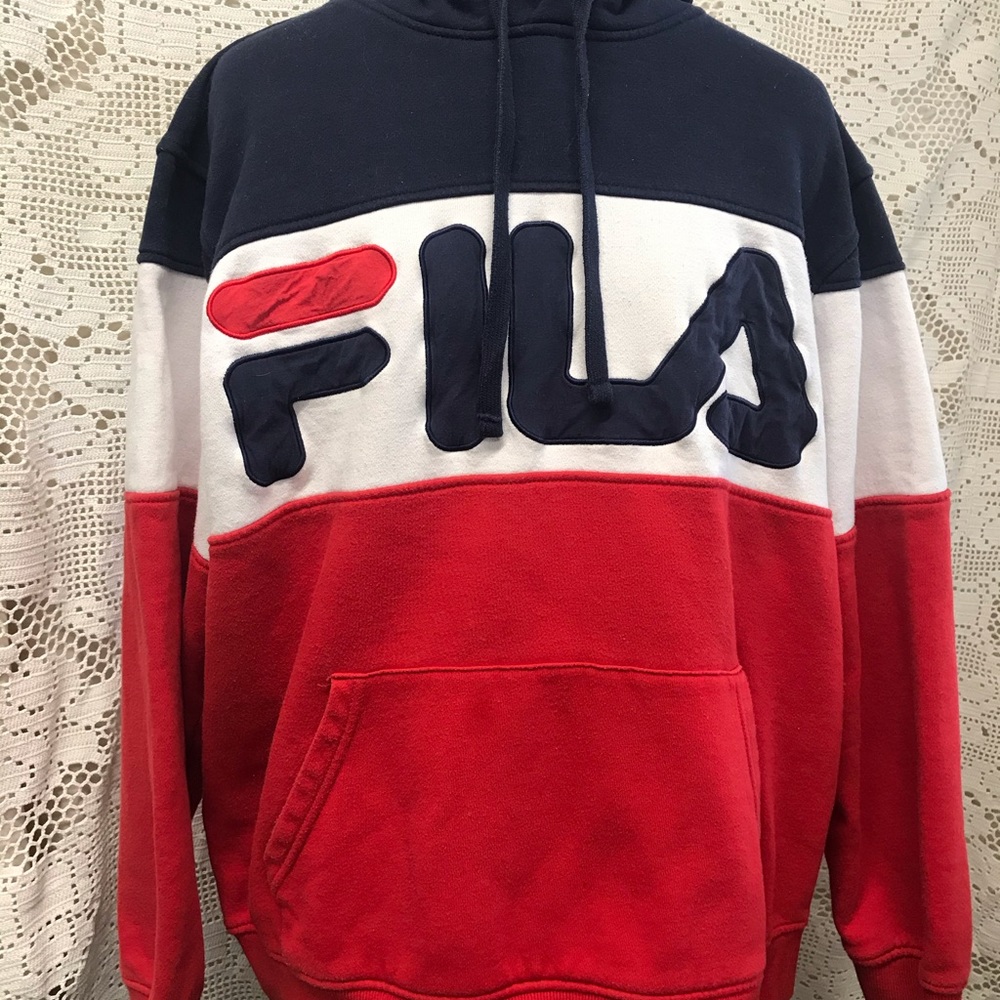 FILA sweatshirt